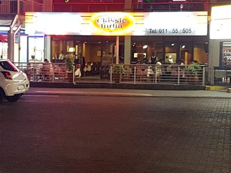THE CLASSIC INDIA, Bedfordview - 43 Van Buuren Rd - Menu, Prices ...