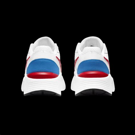 Nike Air Max Fusion White Blue Red | Hype Fly India