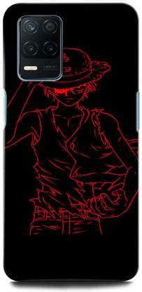 ORBIQE Back Cover for Realme 8 5G RMX3241 LUFFY ONE PIECE, LUFFY, ANIME ...