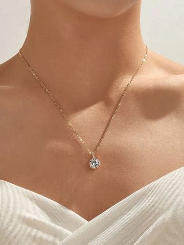 These 4 Diamond Necklace Designs Will Boost Your Style Game – Salty ...
