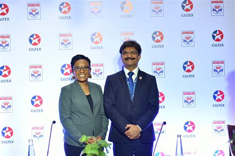 Hindustan Petroleum Corporation Limited and Chevron partner to launch ...