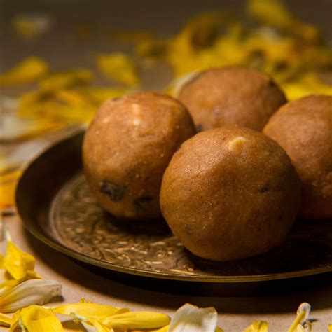 Punjabi Pinni – Meethi Kahani