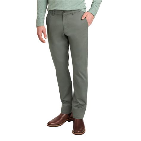 English Laundry Pantalones para Caballero Verde 32 x 32