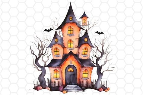 Halloween Haunted House Clipart Horror Haunted House Clipart Free