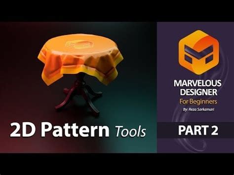 Image result for Marvelous Designer 2D Pattern Window