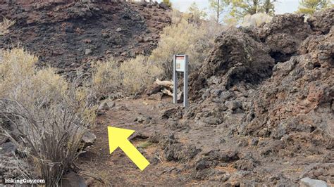 Lava Flow Trail (Sunset Crater)