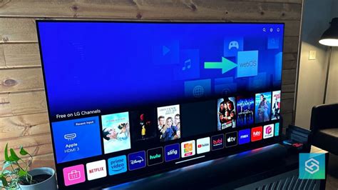 Image result for LG Android Smart TV