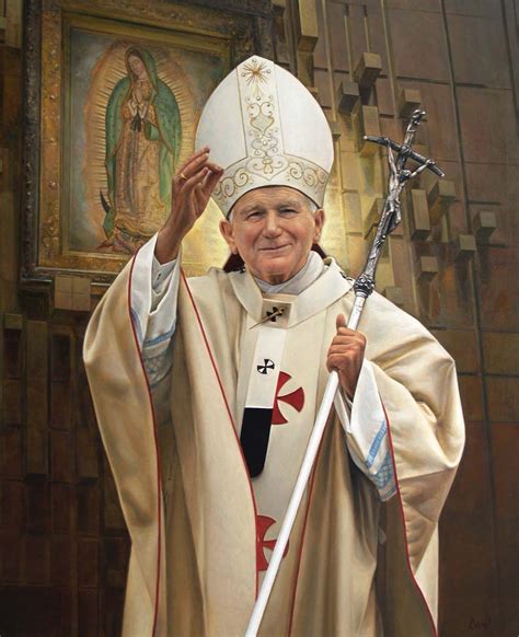 List 90+ Pictures Fotos Del Papa Juan Pablo 2 Sharp
