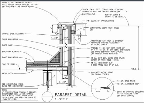 Image result for How to Draw a Parapet Using Auto Card