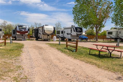 Lodging | AB Camping & RV Park | Open Road Resorts - Cheyenne, Wyoming