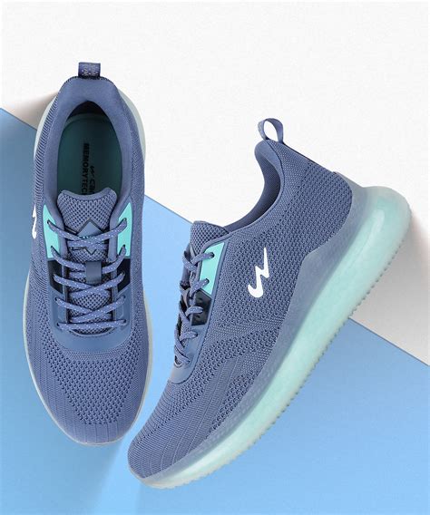 Buy Running Shoes For Men: Artemis-Moonlite-S-Grn | Campus Shoes