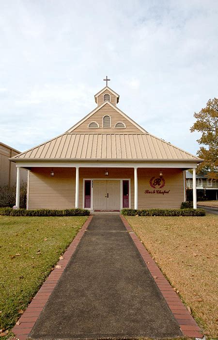 Rush Funeral Homes & Crematory | Oakdale, Oberlin, Pineville, Kinder ...