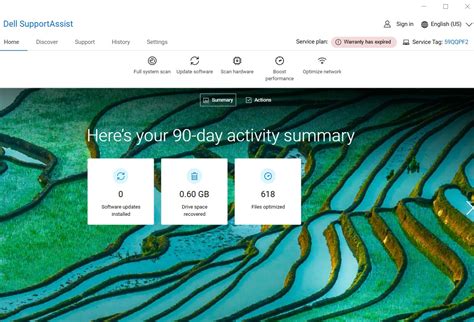 Dell Computer Support Assist 的图像结果
