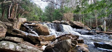 New Gloucester's and Auburn's Talking Brook and Big Falls Properties ...