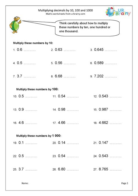 Image result for Multiply Decimals Using 100 Grid