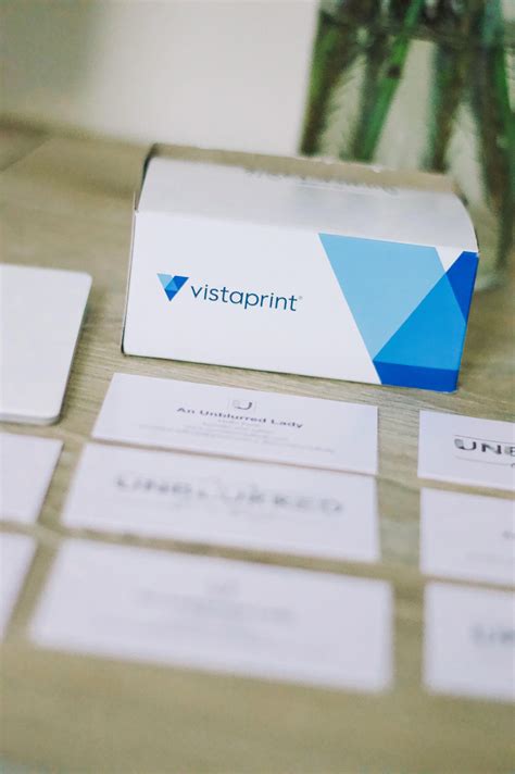 Vistaprint Business Card Template 的图像结果