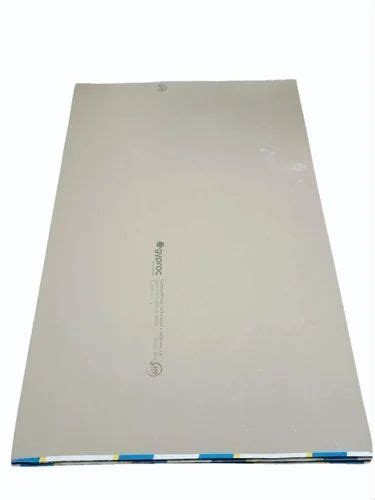 Gypsum Board - Saint Gobain Gypsum Board Trader - Retailer from Rangareddy