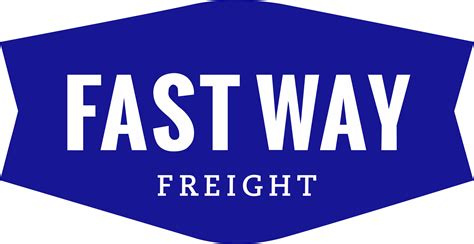 Fast Way Freight Login