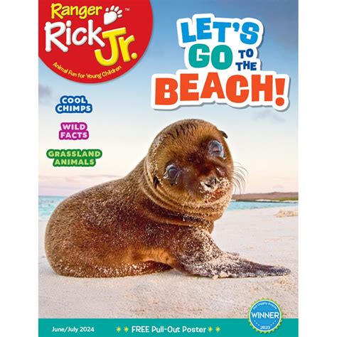 Subscribe or Renew Ranger Rick Jr. Magazine Subscription. Save 14% Off