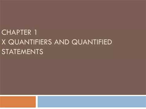 Math Chapter 1 Quantifiers 的图像结果