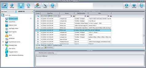 Image result for Keyboard Monitoring Software