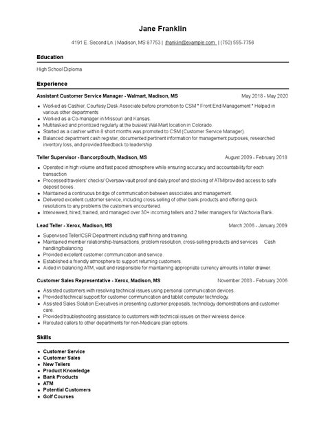 Customer Service Administrative Assistant Resume Samples | QwikResume
