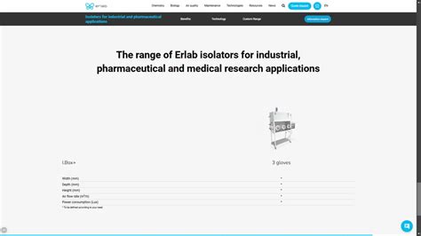 Glove Boxes - GLOVE BOXES PLAS LABS Service Provider from Mumbai