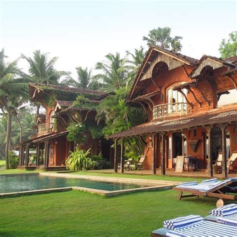 Check Into Ahilya By The Sea At Nerul, Goa | LBB