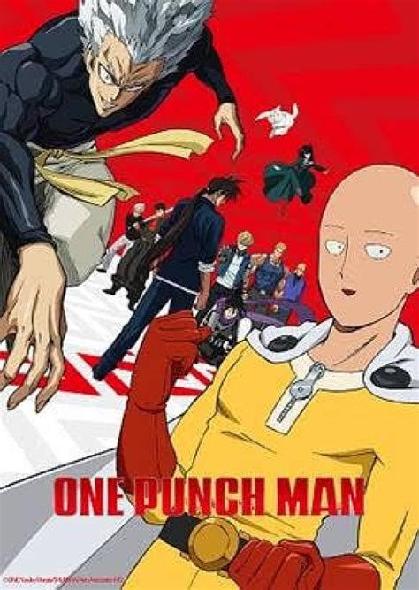 'One-Punch Man' Season 2: How to Watch Online - Newsweek