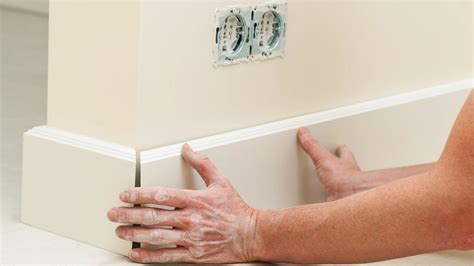 Baseboard Installation – Stylish, Durable & Seamless