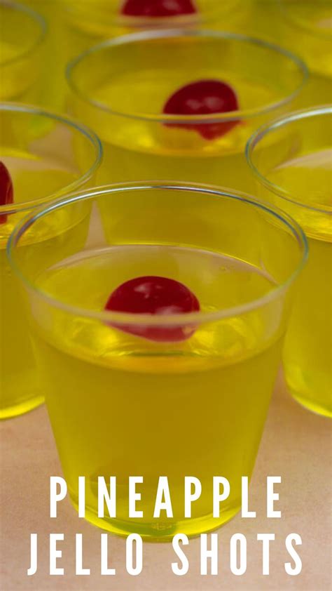 Jello Shot Recipe How Much Vodka at Mandy Mason blog