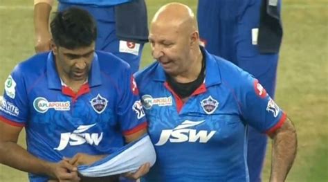 IPL 2020: R Ashwin 'doubtful' for match against CSK, says DC assistant ...