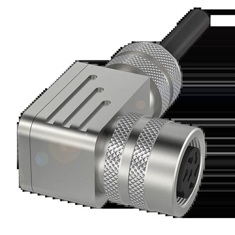 BCC06FA (BKS-S136M-05) Single-ended cordsets - BALLUFF India
