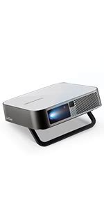ViewSonic M1_G2-Portable Projector with Dual Harman Kardon Speakers ...