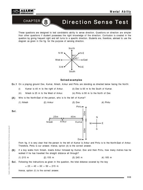 Direction Test Tips 的图像结果