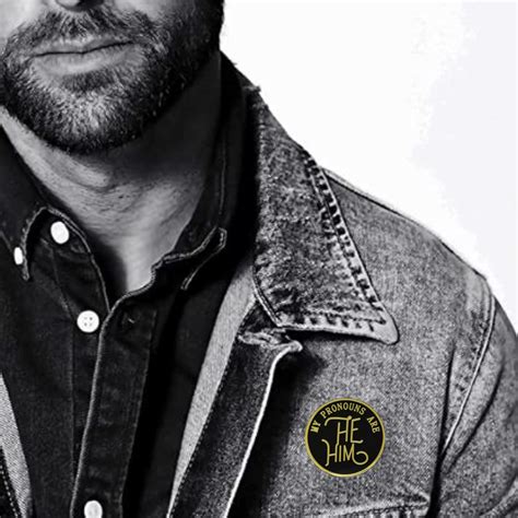 Buy Pronoun Pins, My Pronouns Are Gender Identity Pins, Non binary ...