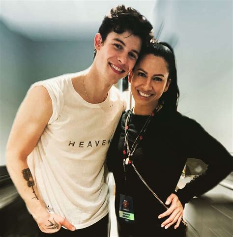 Shawn Mendes Goes Shirtless Hiking with Longtime Doctor Jocelyne Miranda