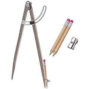 ALLY Tools Professional 12 inch Locking Wing Divider Pencil Holder ...