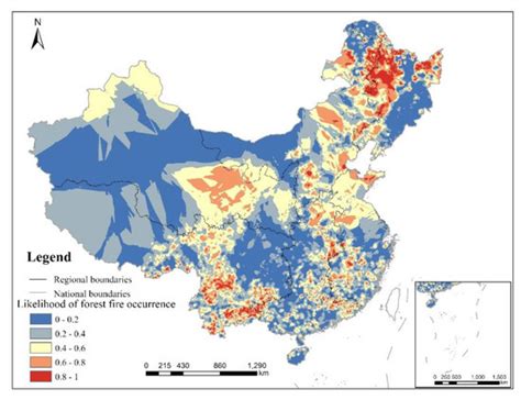 Identifying Forest Fire Driving Factors and Related Impacts in China ...