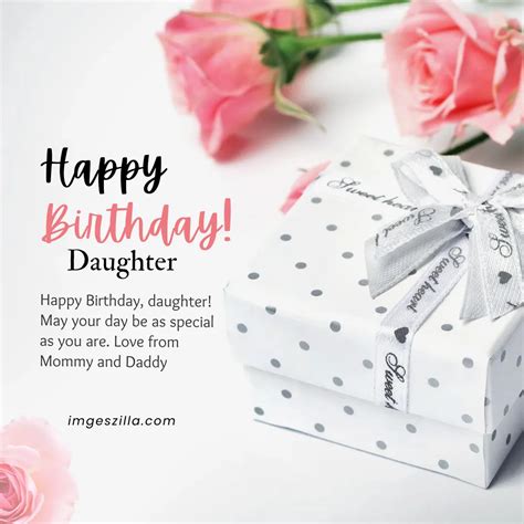 25+ Happy Birthday Daughter Images, Wishes, And Quotes - Imageszilla