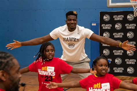 Atlanta Hawks, State Farm Arena Hosts Opening Night Pep Rally At Coan ...