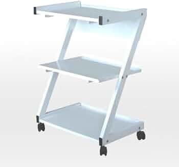 Physiowell Z Trolley with Runners for Clinic/Hospital/Salon/SPA - Price ...
