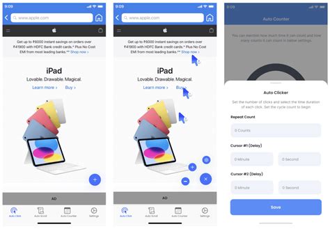 Image result for Auto Clicker On iOS