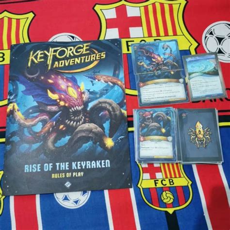 Image result for Keyraken Keyforge Video Session