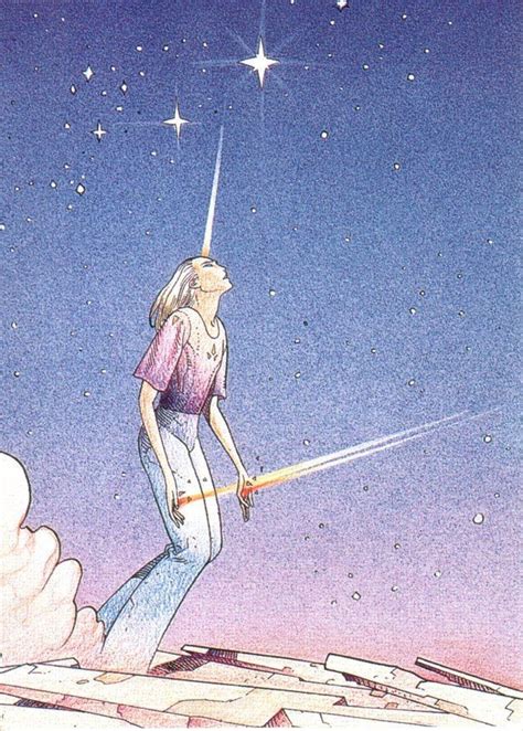 Image result for Moebius Drawings