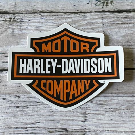Harley-Davidson Racing Stickers | Mercari