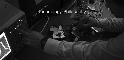 Technology Philosophy