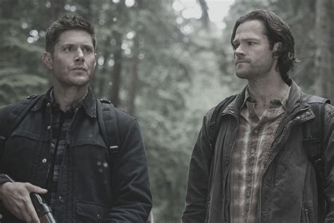 Supernatural Sam Season 7