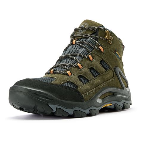 Buy ROCKROOSTER Newland Hiking boots 100% Water Proof Work Boots for ...