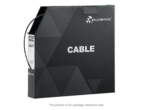 Buy Ciclovation 4mm Linear Lube Shift Outer Casing Box of 50 Meters ...